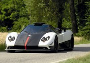 Pagani Zonda Cinque Roadster